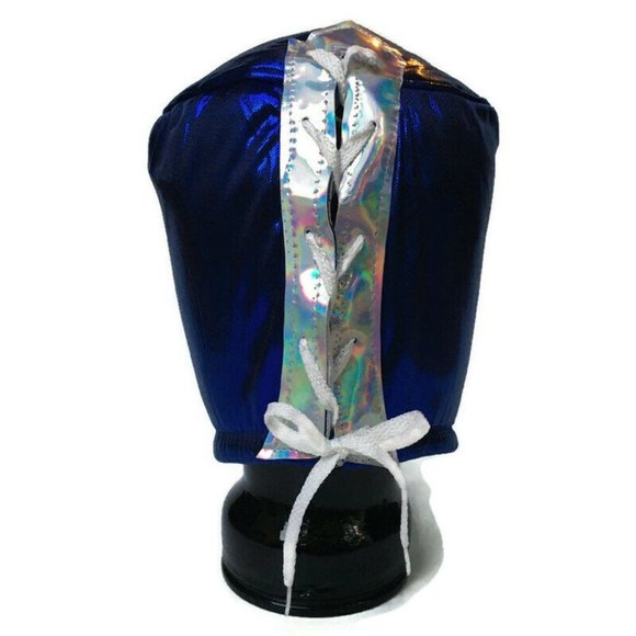 Handmade Mexican Lucha Libre Wrestling Mask - Picture 2 of 3